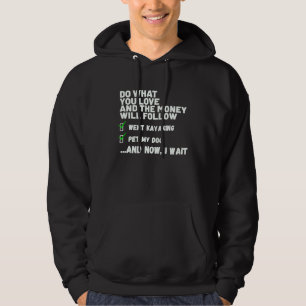 Veste À Capuche Argent drôle suivra Christian a prié aller Kaya