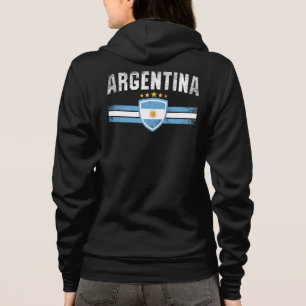 Veste À Capuche Argentine