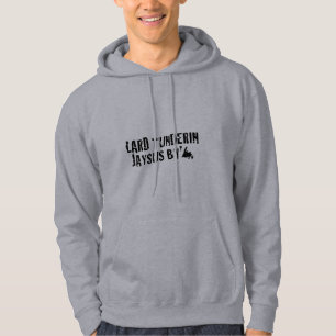Veste À Capuche Argot drôle de Newfie