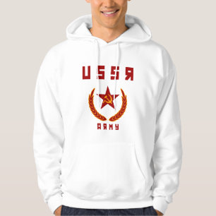 Veste À Capuche Armée de l'URSS