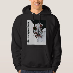 Veste À Capuche Armée de zombi