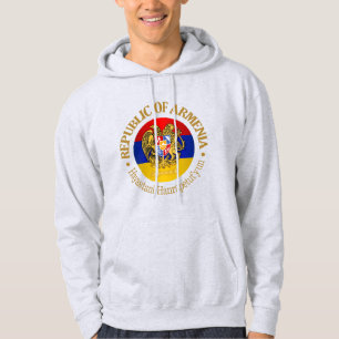 Veste À Capuche Arménie (rd)