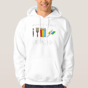 Veste À Capuche Armes De Création De Masse Artiste Amusant Ift TS