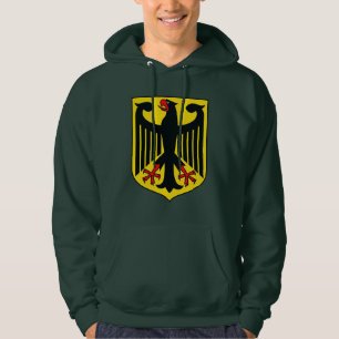 Veste À Capuche Armoiries de l'Allemagne
