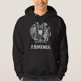 Veste À Capuche Armoiries de l'Arménie