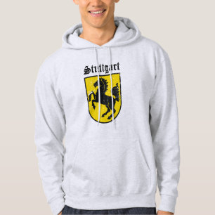 Veste À Capuche Armoiries de Stuttgart