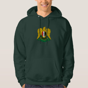 Veste À Capuche Armoiries syriennes