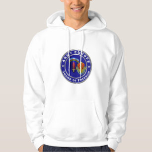 Veste À Capuche Army Europe USAREUR