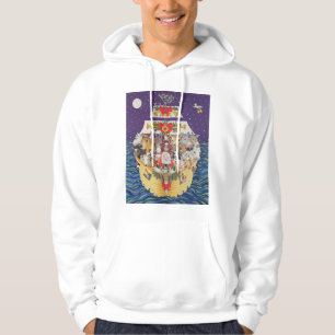 Veste À Capuche Arrivée de Noël