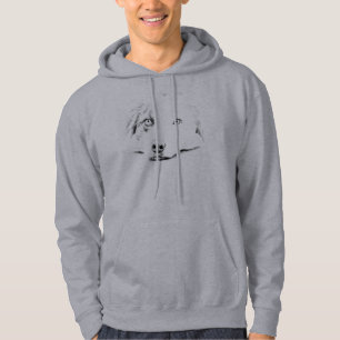 Veste À Capuche Art australien de chien de berger