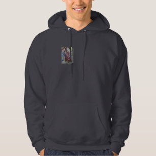 Veste À Capuche Art hippie Hoody de ferme de geek