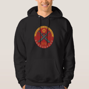 Veste À Capuche Art martial de combat de combat de Wing Chun Tsun