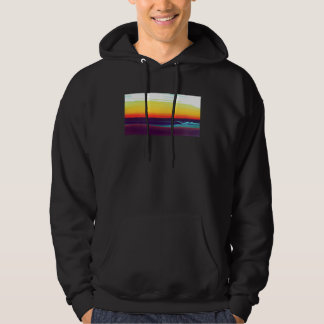 Veste À Capuche Art Surf simple Mens