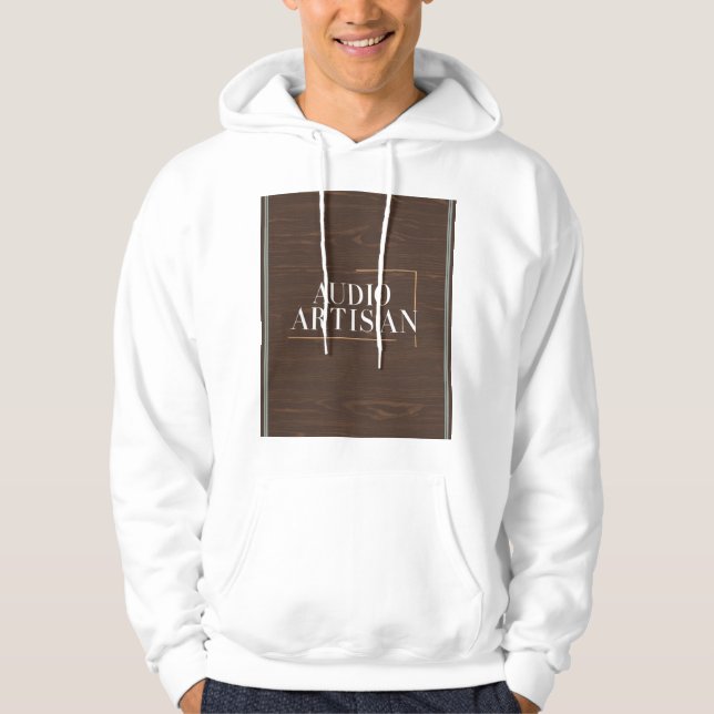 Veste À Capuche Artisan Audio (Devant)