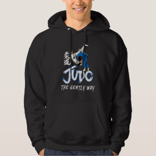 Veste À Capuche Arts Martiaux Judo Jeter Le Mixed martial art de l