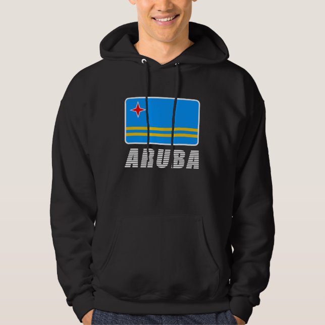 Veste À Capuche Aruba (Devant)