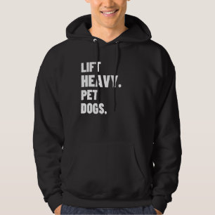 Veste À Capuche Ascenseur Lourds Chiens Pour Animaux De Compagnie 