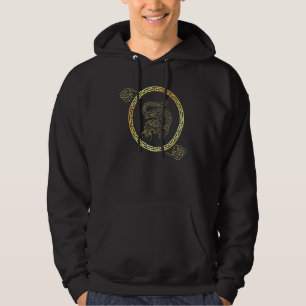 Veste À Capuche Asie Animal Mysthique Dragon Imaginaire Cultu chin