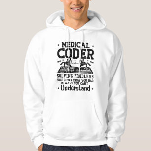 Veste À Capuche Assistant Codage des problèmes de résolution de co