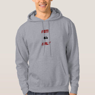 Veste À Capuche Asti, Italie Scooter