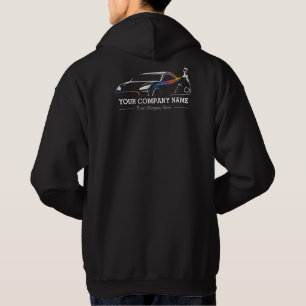 Veste À Capuche Atelier de peinture de carrosserie automobile prof