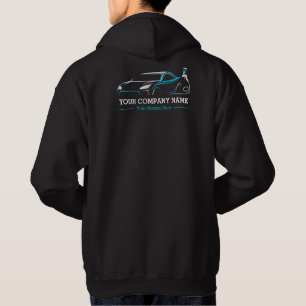 Veste À Capuche Atelier de peinture professionnel pour carrosserie