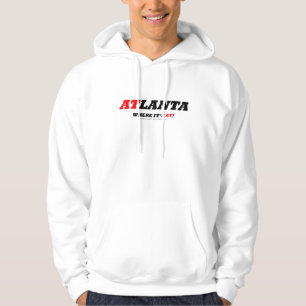 Veste À Capuche Atlanta