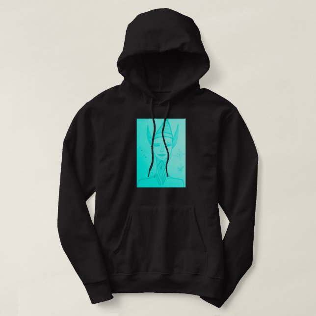 Veste À Capuche Atomica (Design devant)