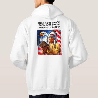 Veste À Capuche Attendez-vous à ce qui est bon !