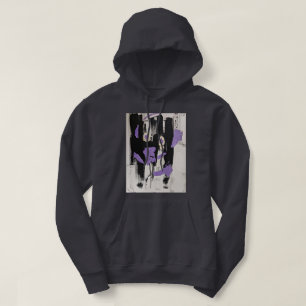 Veste À Capuche Attention à la nuit  