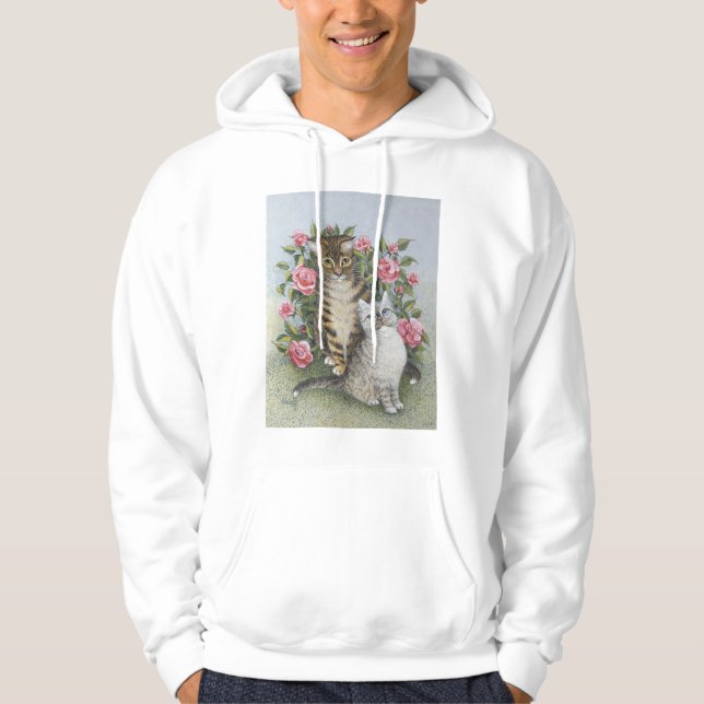 Veste À Capuche Attraction (Devant)