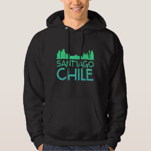 Veste À Capuche Attractions touristiques Building City South Ameri