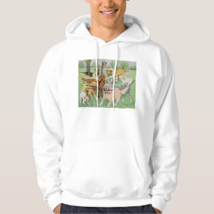 Veste À Capuche Attrapez et portez