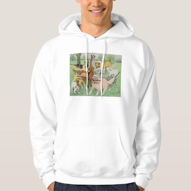 Veste À Capuche Attrapez et portez (Devant)