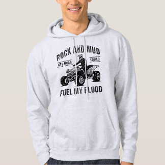 Veste À Capuche ATV Quad