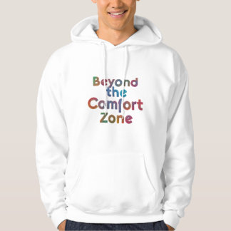 Veste À Capuche Au-delà de la zone confort