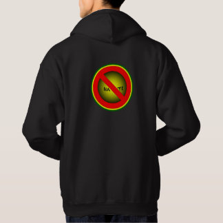 Veste À Capuche Aucune haine