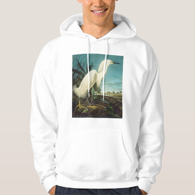 Veste À Capuche Audubon : Aiguille (Devant)