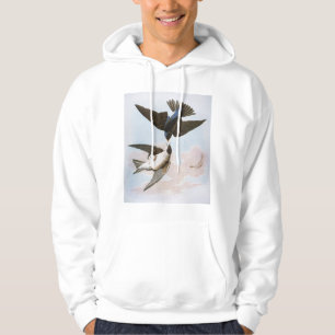 Veste À Capuche Audubon : Hirondelle d'arbre