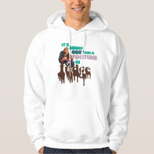 Veste À Capuche Augustus Gloop - Une fortune dans les escarmouches