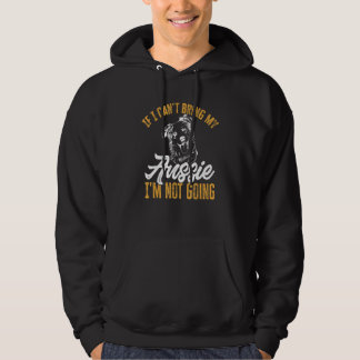 Veste À Capuche Aussie Graphique Femmes Hommes Enfant Berger Aust