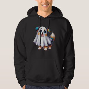 Veste À Capuche Australian Shepherd Chien Halloween Costume Party