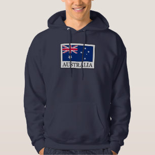 Veste À Capuche Australie