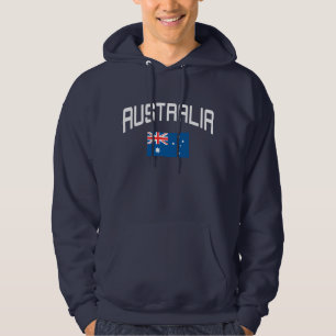 Veste À Capuche Australie