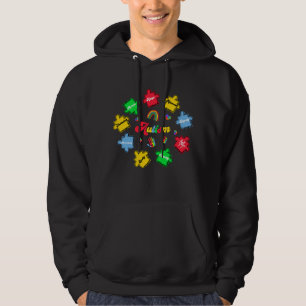 Veste À Capuche autisme (3