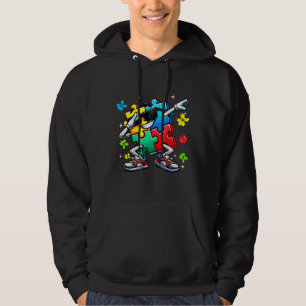 Veste À Capuche autisme (6