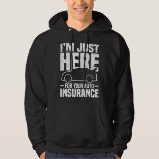 Veste À Capuche Auto Insurance