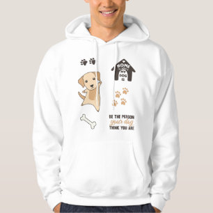 Veste À Capuche Autocollants de chien Cute Labrador Retriever