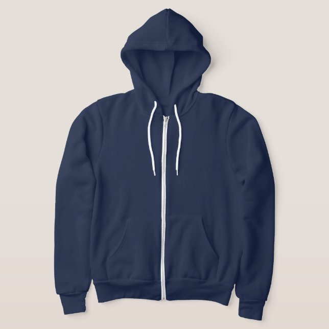 Veste À Capuche Autonomisation de l'art qui parle les volumes (Poser)