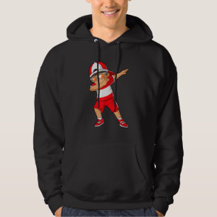 Veste À Capuche Autriche Boy Dabbing Dance Autriche Racines patrim
